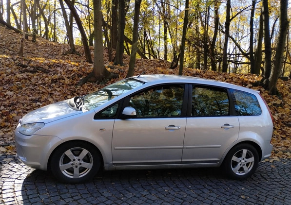 Ford C-MAX cena 9950 przebieg: 353000, rok produkcji 2010 z Kraków małe 781